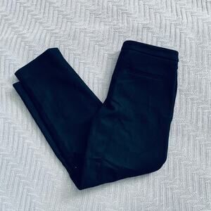 Vintage Jack Henry black wool dress pants